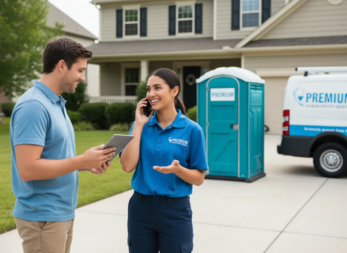VIP Portable Toilets Stockport, IA FAQs